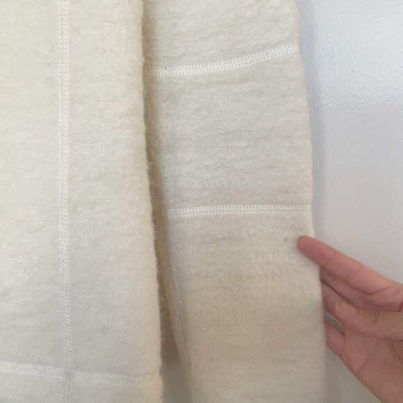 66 Degrees North Kaldi Wool Sweater Jacket Size M Medium - Picture 10 of 10